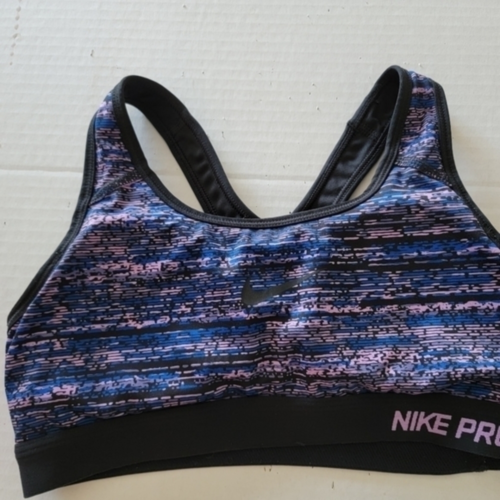 NIKE PRO SPORTS‎ BRA (sz- small)